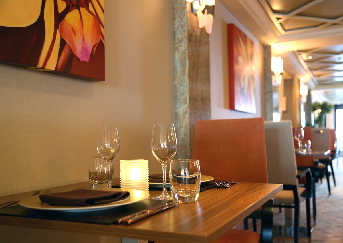 Arcadia - Sindhu Restaurant